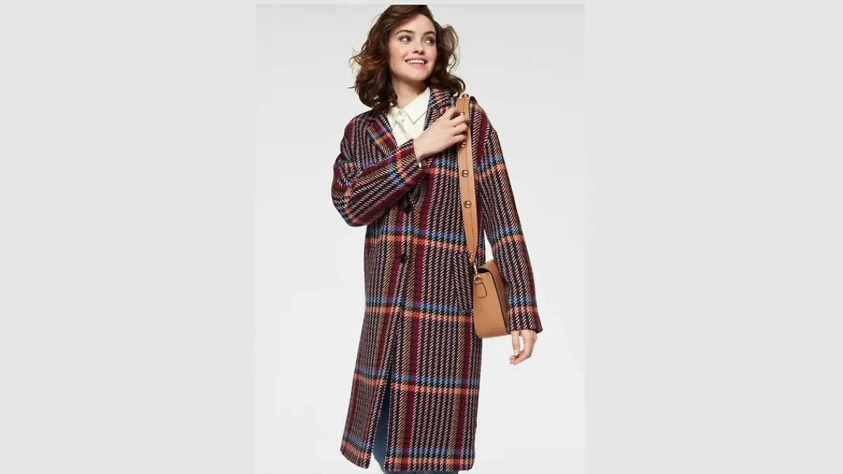 Karo-Trend im Herbst 2020.