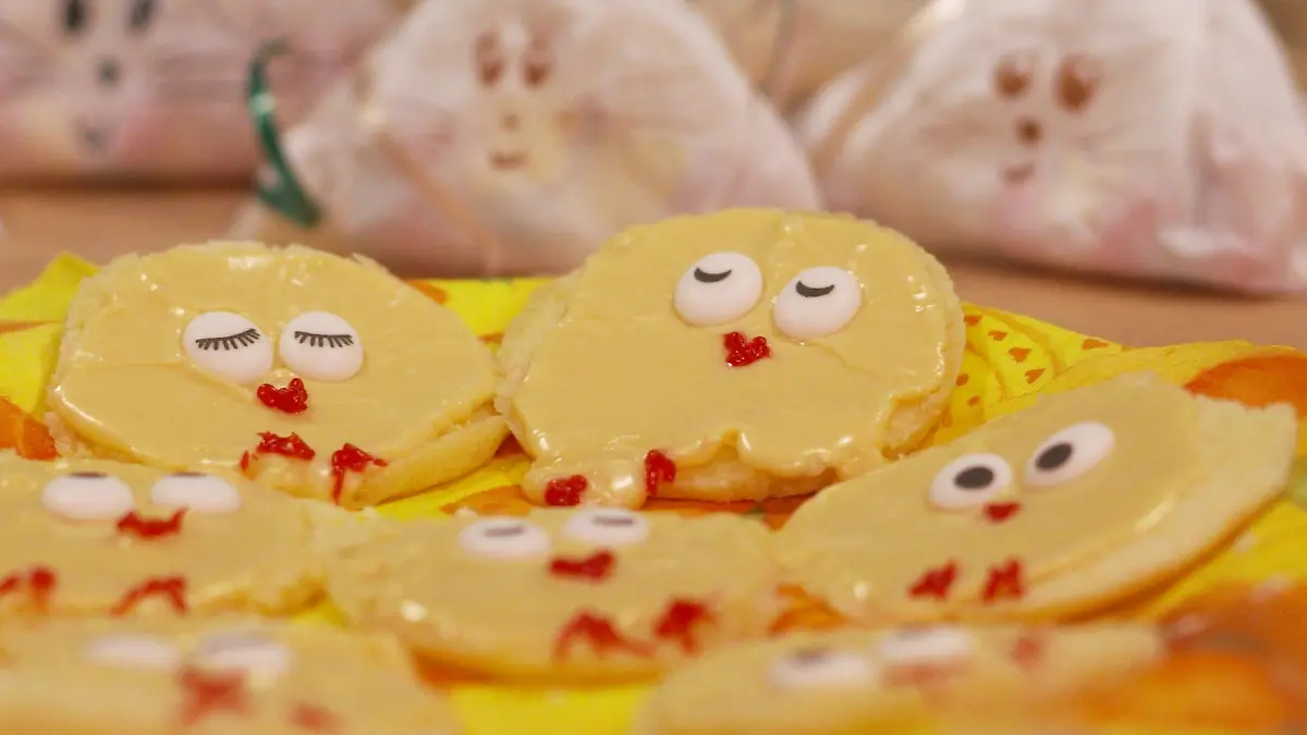 Für kleine Ostergeschenke braucht es in den meisten Fällen gar nicht viel.