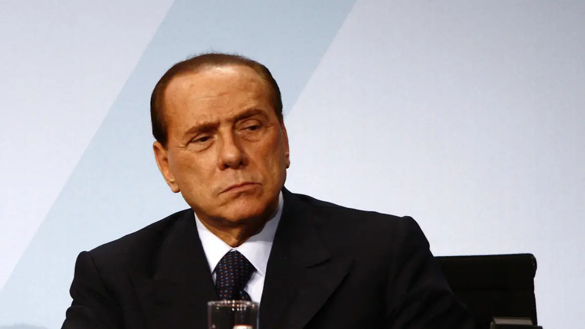 Silvio Berlusconi: Im Frühjahr wäre er an Corona-Infektion gestorben