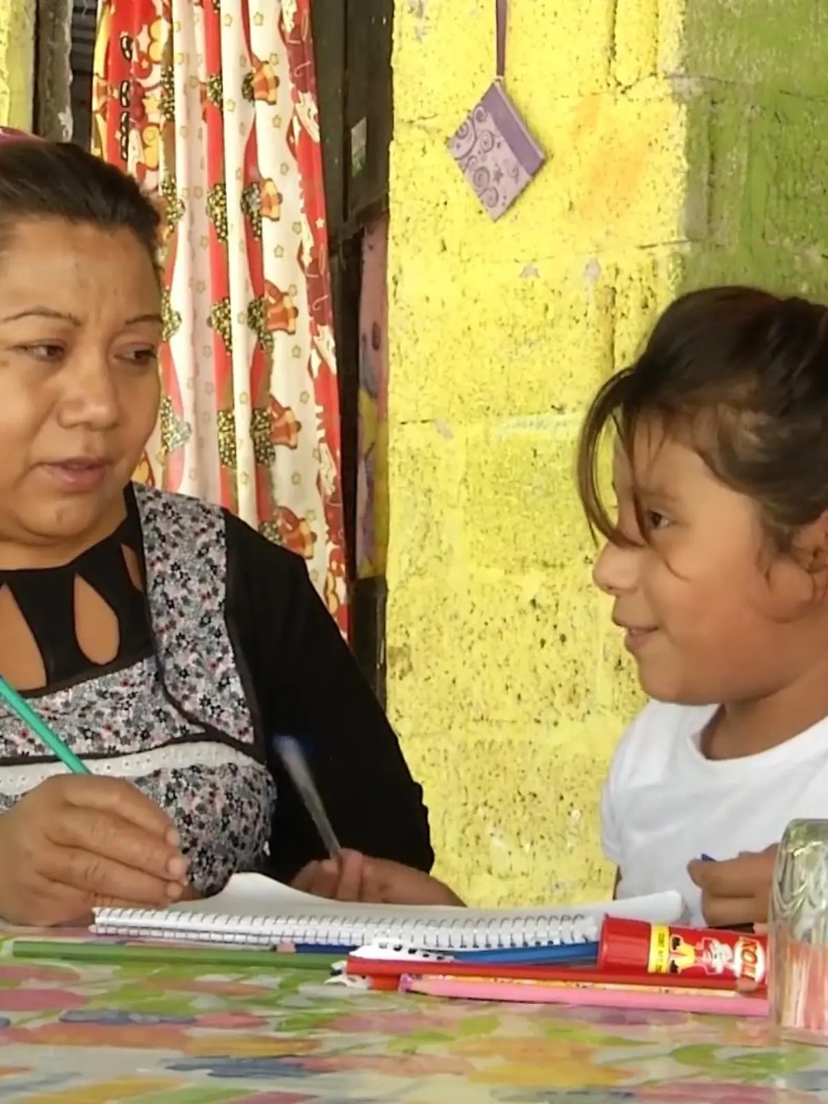 Bild zu: "Homeschooling extrem in Mexiko"