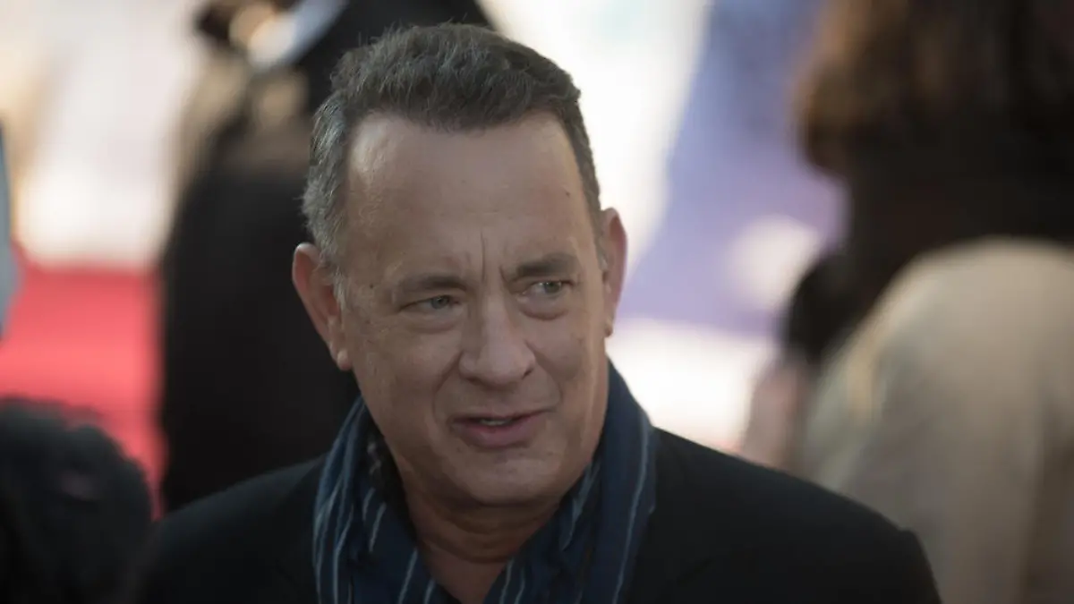 Tom Hanks ist zurück in Australien
