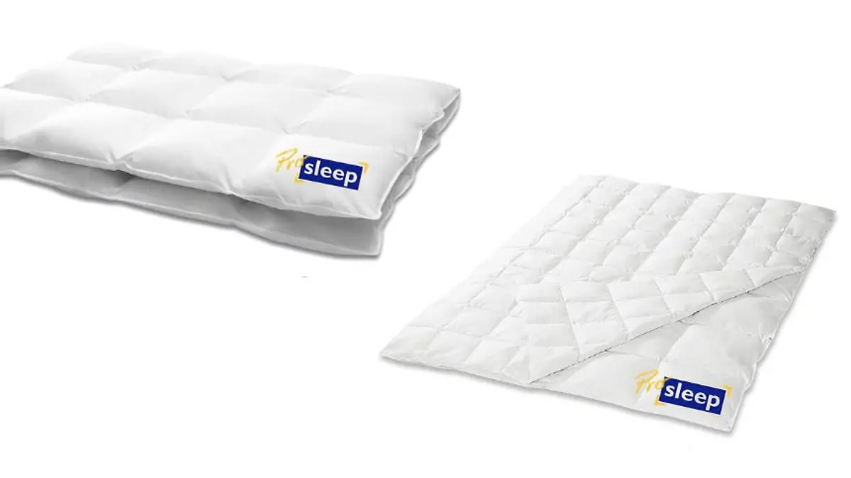 Pro Sleep Bettdecke Hanskruchen
