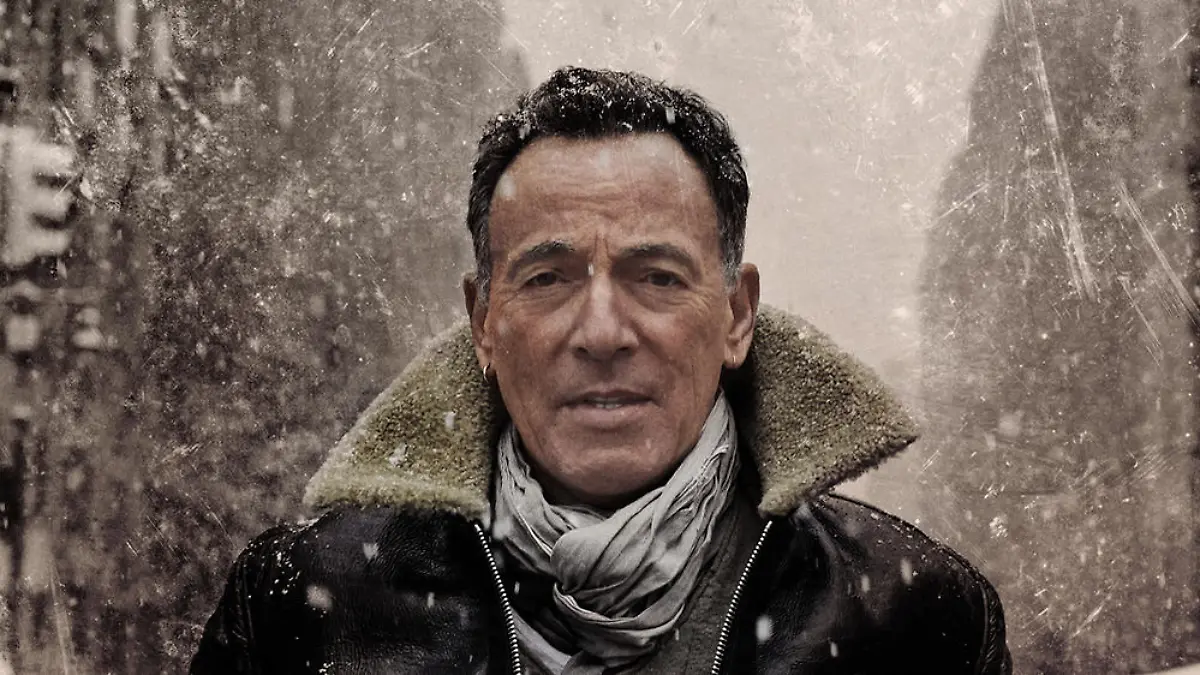 Bruce Springsteen: Musikalischer Brief vom Boss