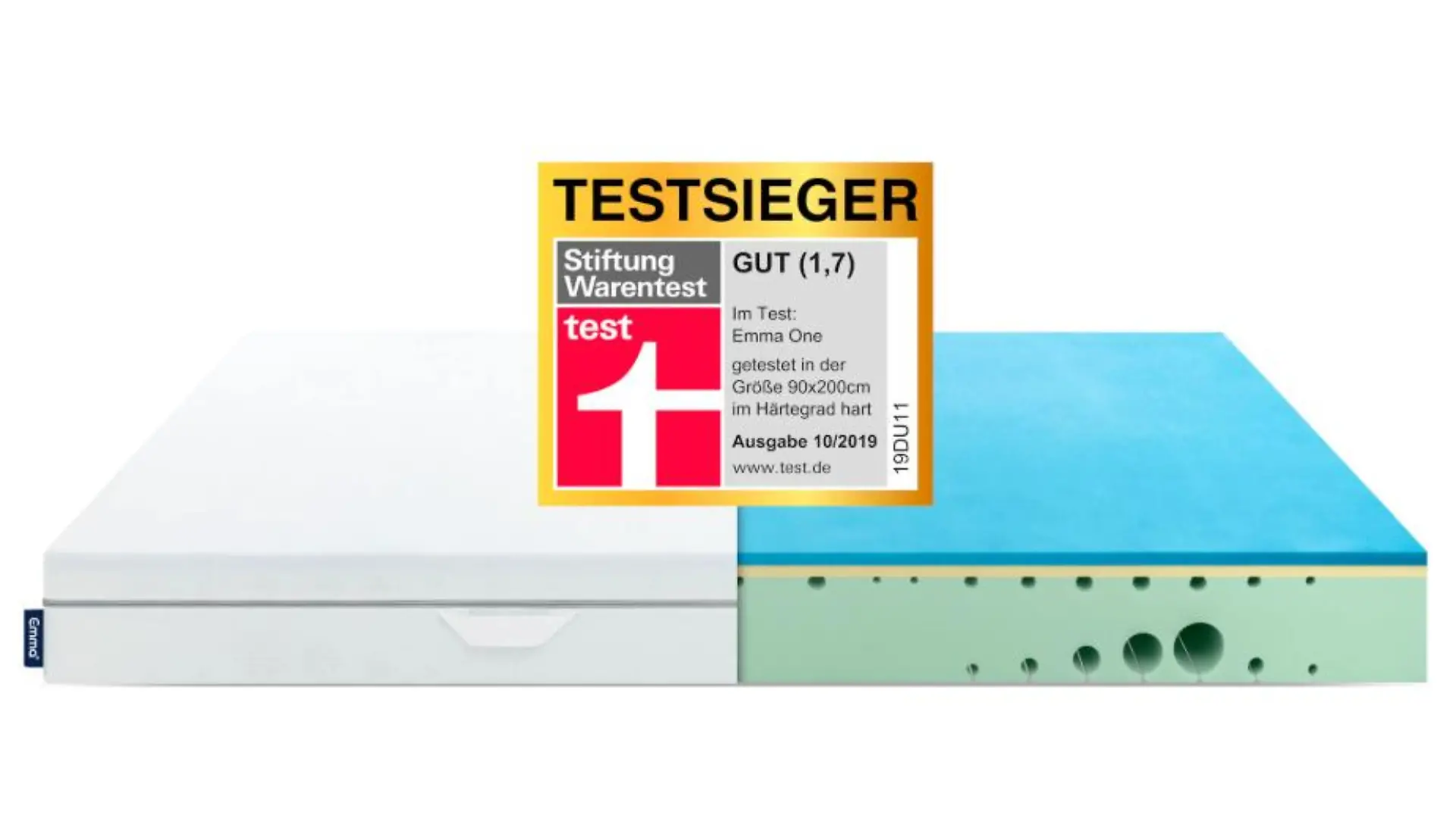 Kaltschaummatratze Testsieger