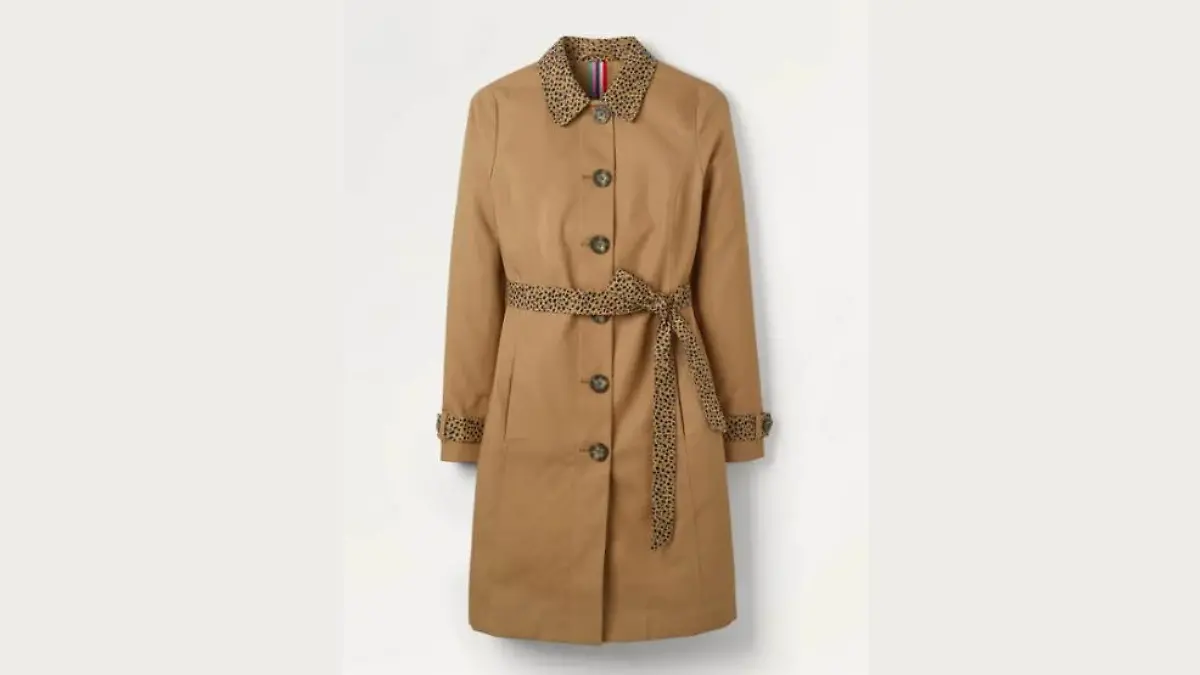 Trenchcoat von Boden.