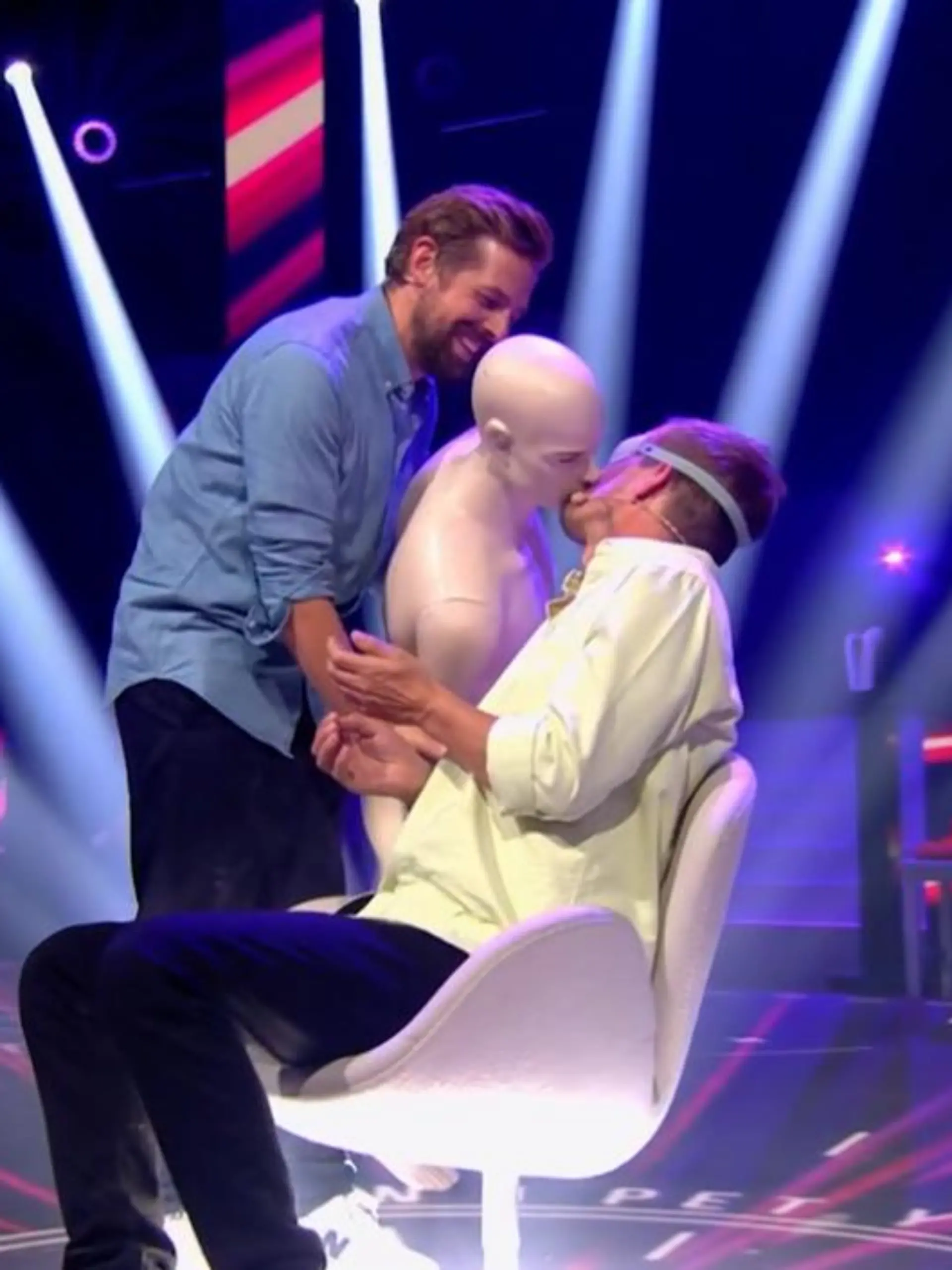 "Joko & Klaas gegen Pro Sieben"