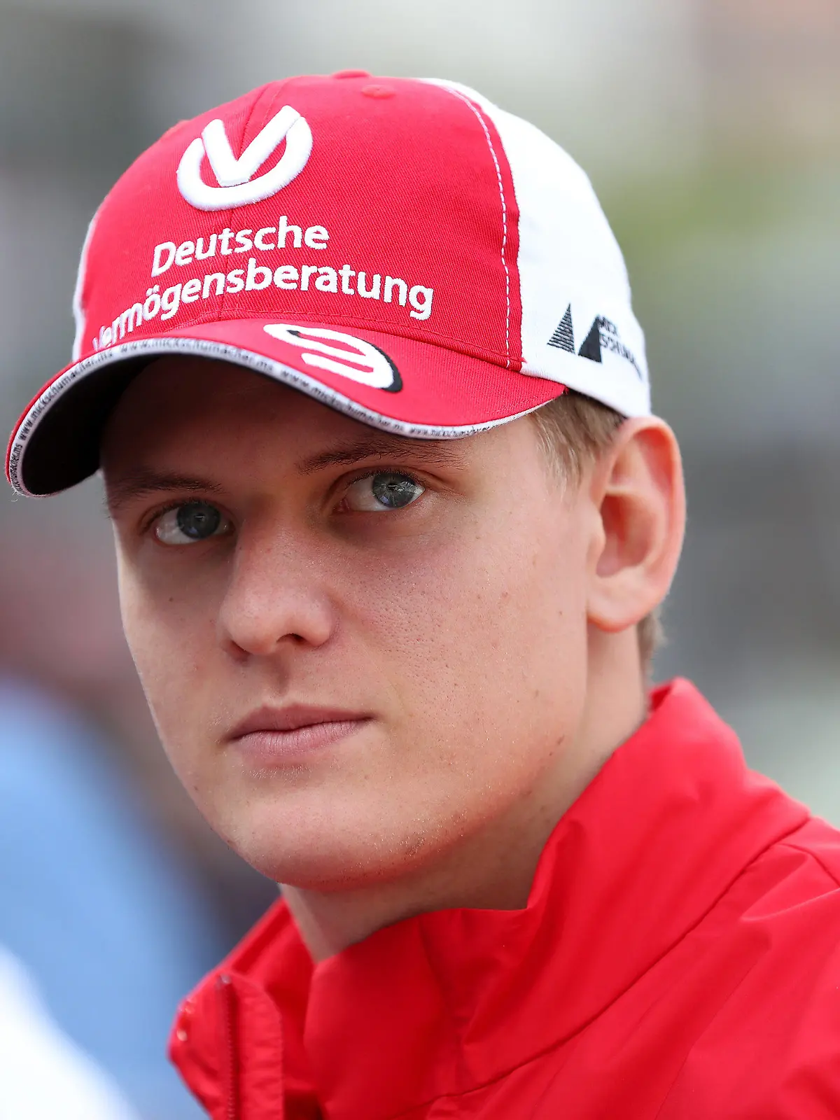 ARCHIV - 22.05.2019, Frankreich, Monaco: Motorsport: Formel-1-Weltmeisterschaft, Grand Prix von Monaco, Vorbereitungen: Mick Schumacher, Formel-2-Pilot und Mitglied der Ferrari Driver Academy, ist an der Strecke zu sehen. Gespräche über seinen Zukunft stehen bald an.(zu dpa «Mick Schumacher: Nicht in Position, «dass ich etwas behaupten sollte»») Foto: David Davies/PA Wire/dpa +++ dpa-Bildfunk +++