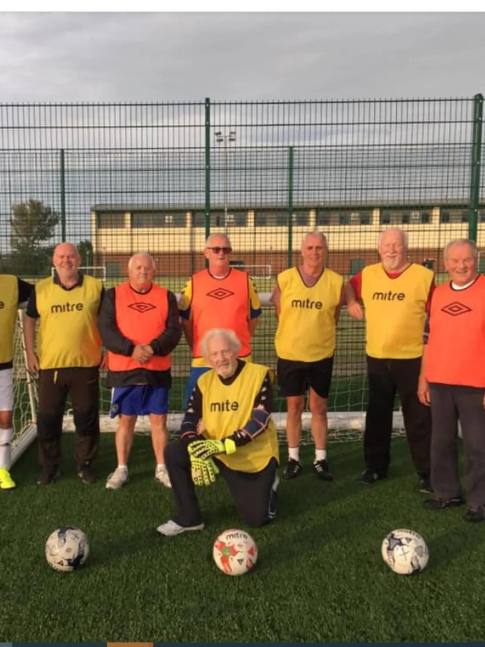 Copyright: Facebook/Penrhyn Bay Football Club