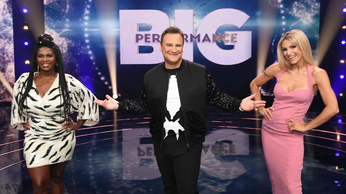 "Big Performance" bei RTL und im RTL-Livestream bei TVNOW