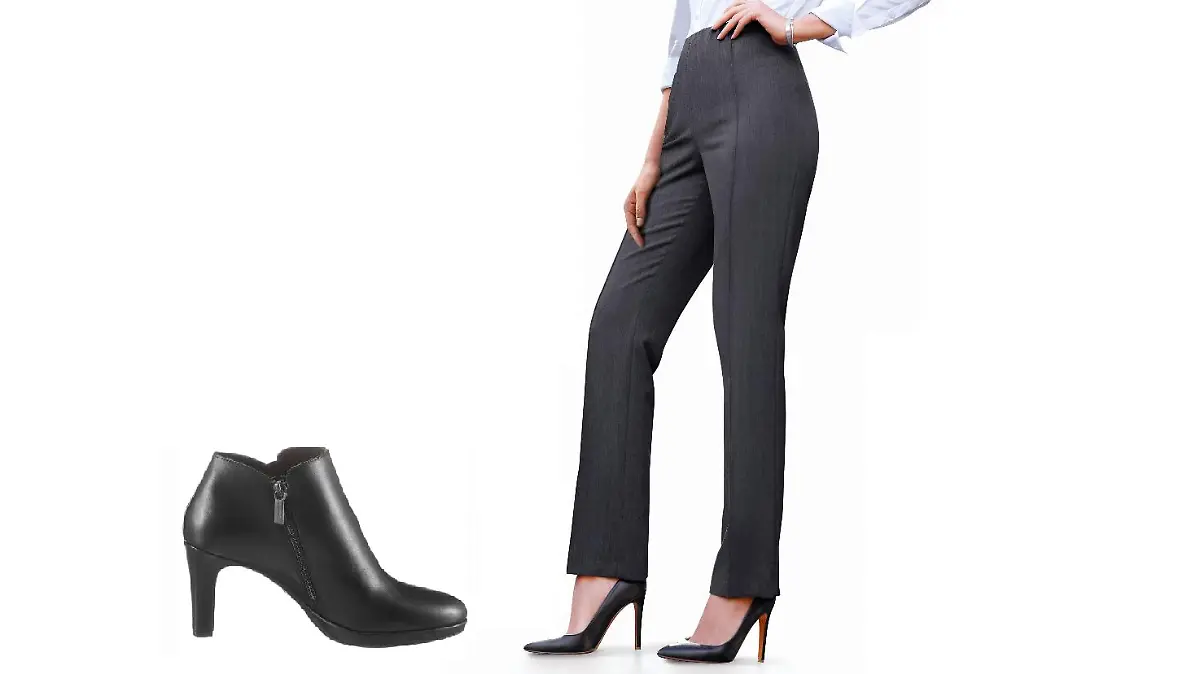 High-Waist-Hose
