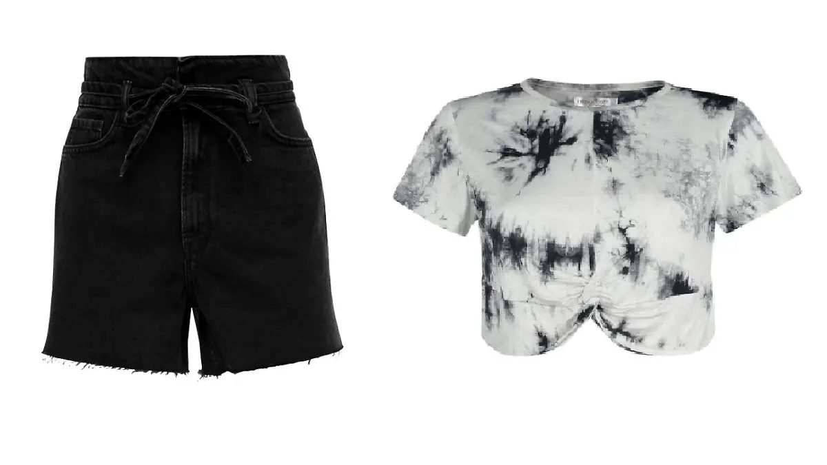 High-Waist-Hose Sommer