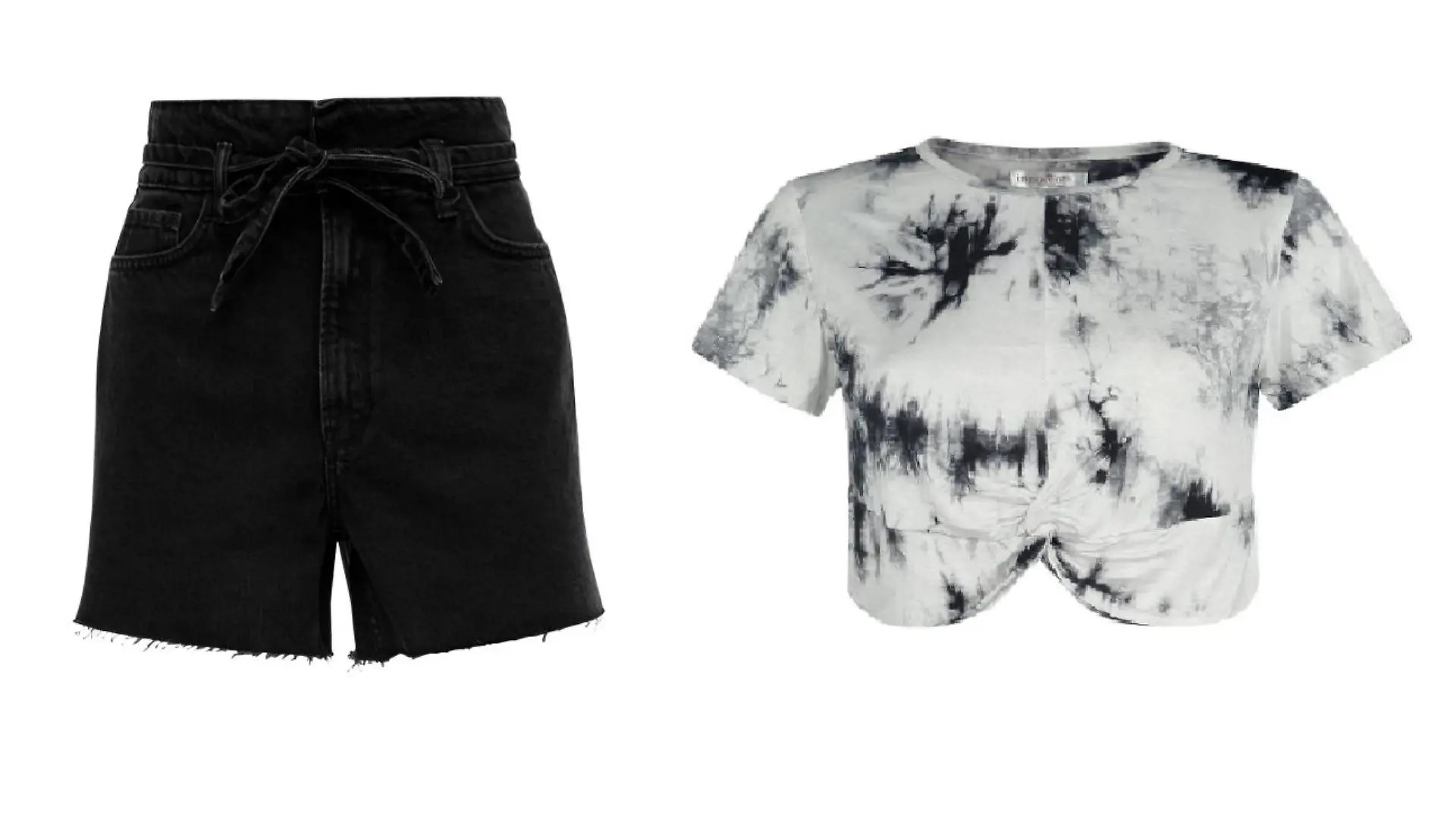 High-Waist-Hose Sommer