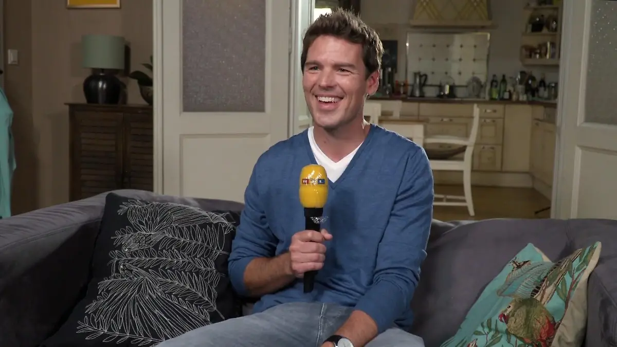 Constantin Lücke spielt Till Weigel Schauspielerwechsel bei „Unter uns“