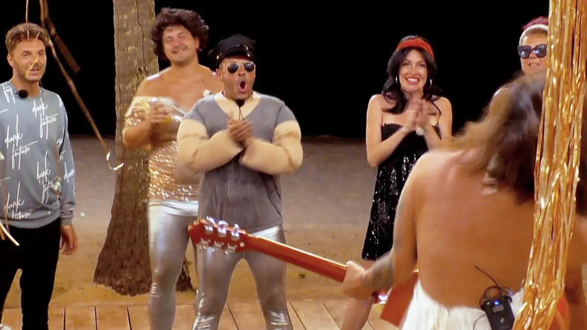 Kampf der Realitystars: Wer ist der "Realitystar 2020"?