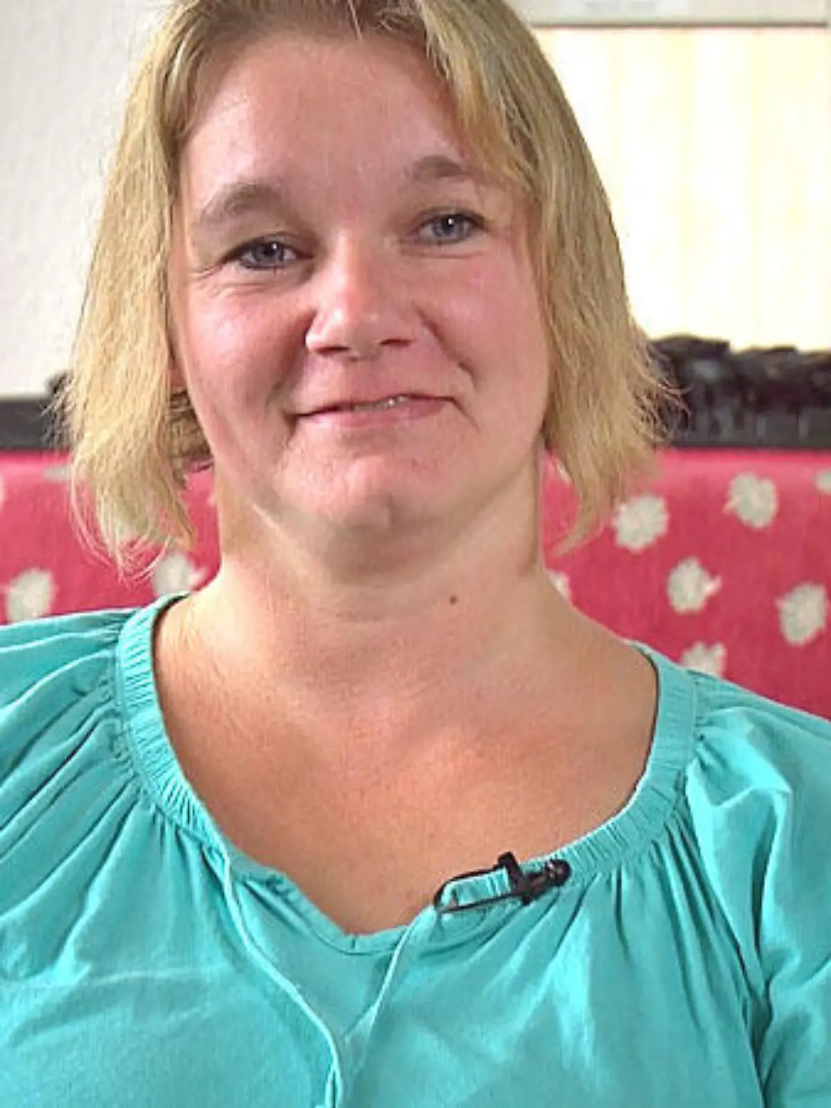 Mutter Bianca holte ihren Sohn Leon zurück aus der Babyklappe