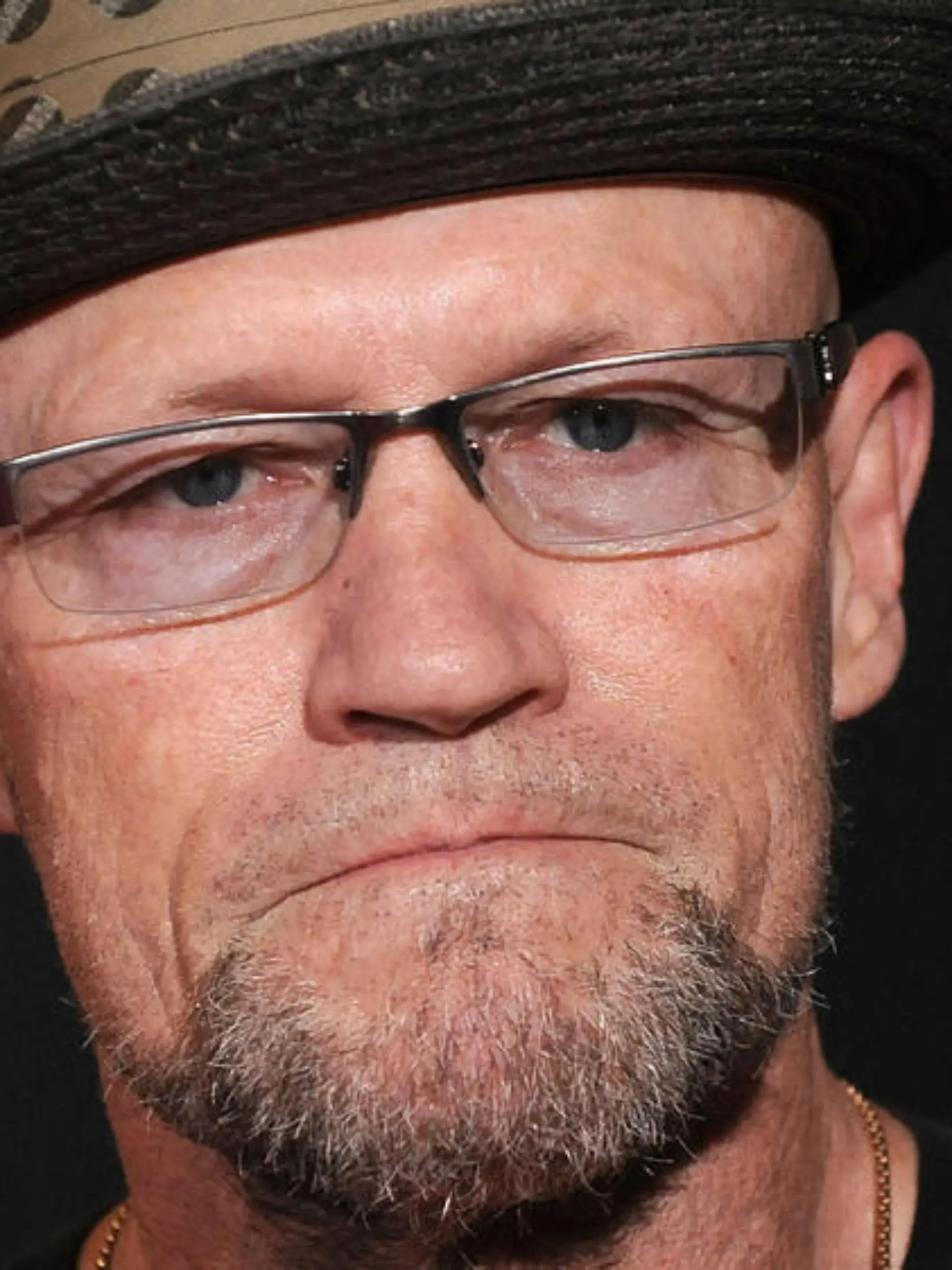 "Guardians of the Galaxy"-Star Michael Rooker hatte Corona