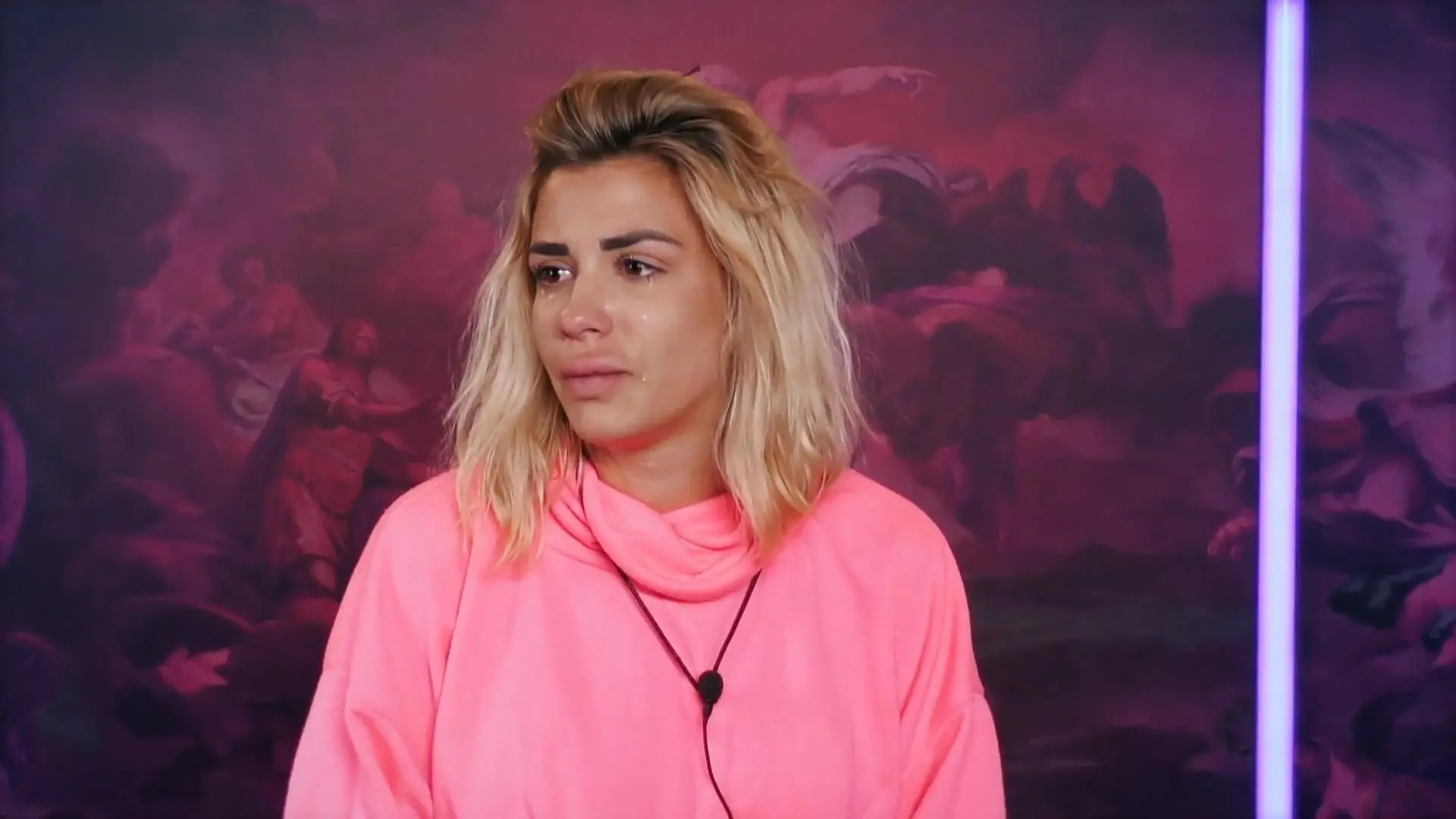 Sarah und Dijana geraten aneinander Eklat nach dem Spiel