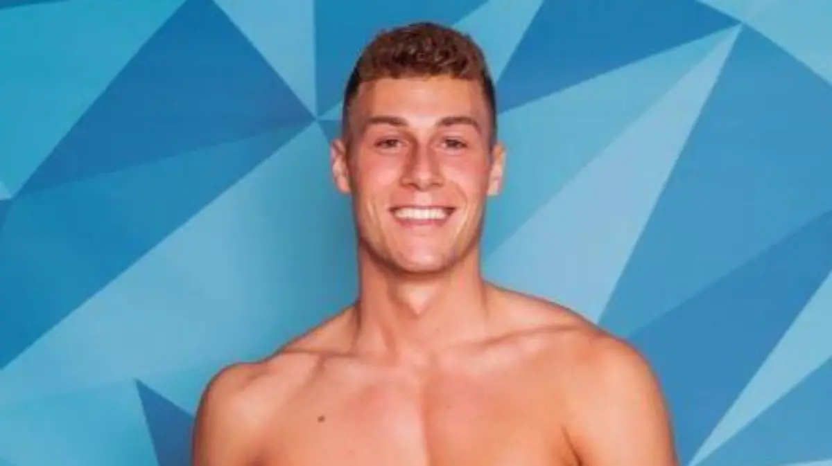 "Love Island"-Kandidat Giulio