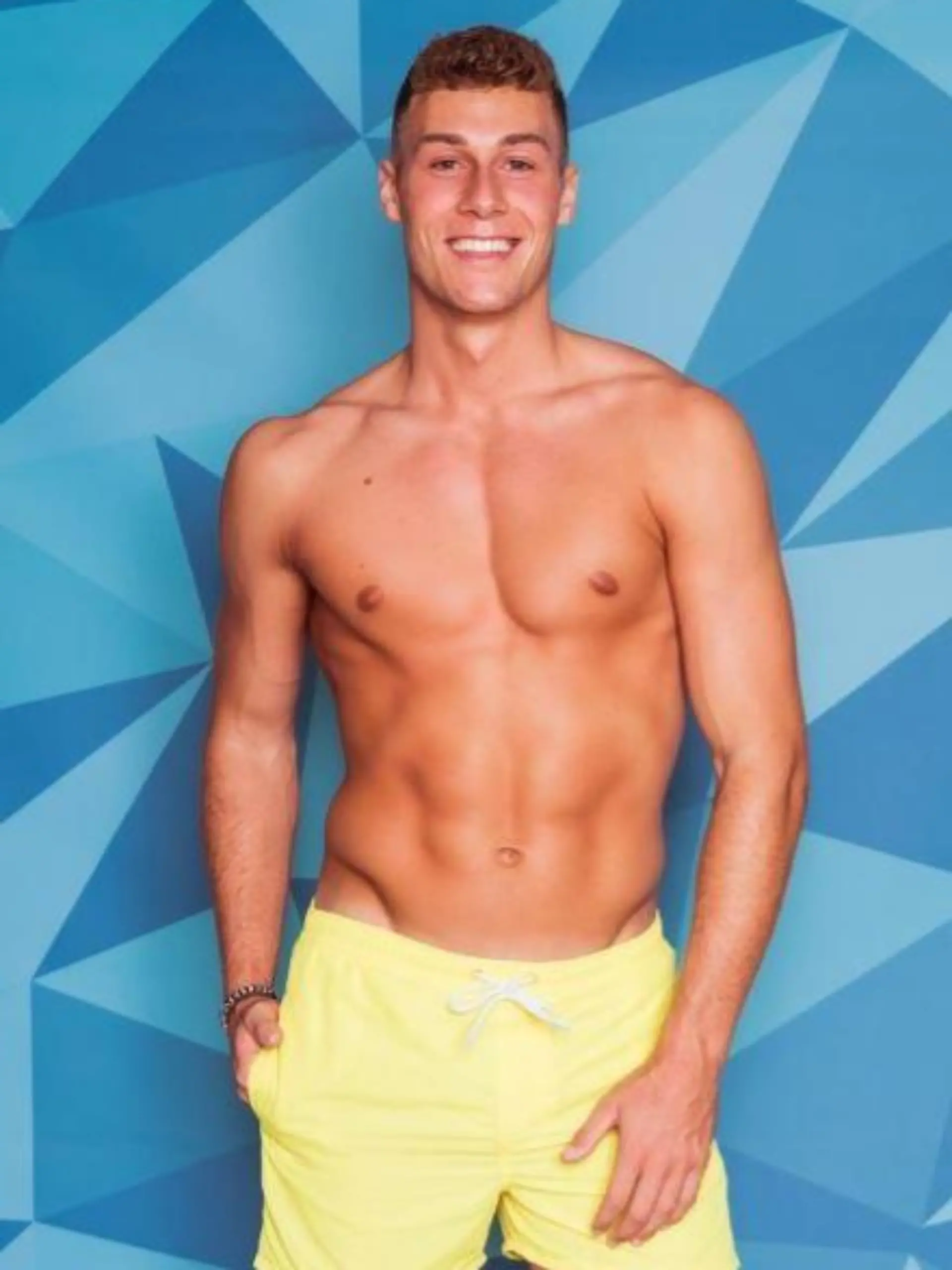 "Love Island"-Kandidat Giulio