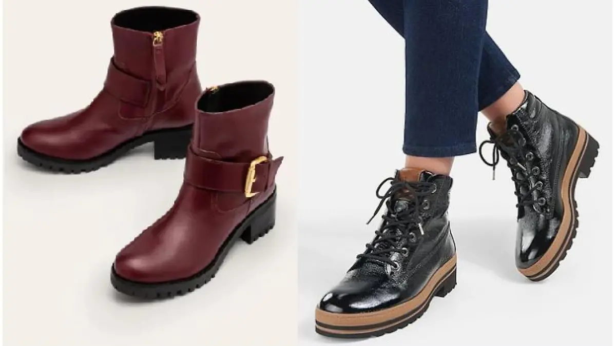 Herbst-Schuhe