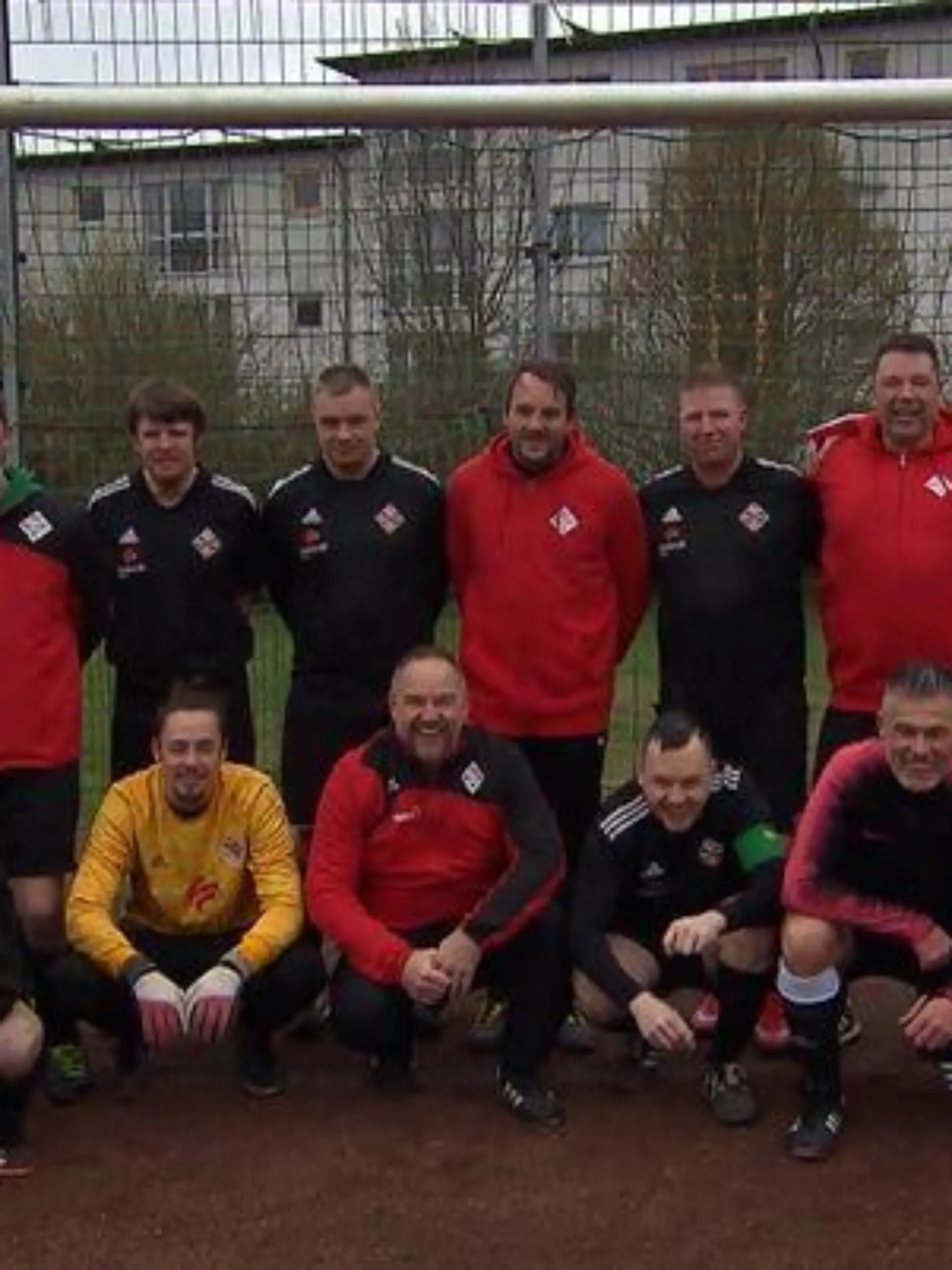Die Fußballer vom SuS Hörde kassieren in der Kreisliga C, der untersten Klasse in ihrer Region, Woche für Woche eine Klatsche.