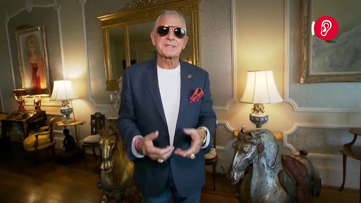 Prinz Frederic von Anhalt sucht einen Erben Für Multimillionen-Vermögen von Zsa Zsa Gabor