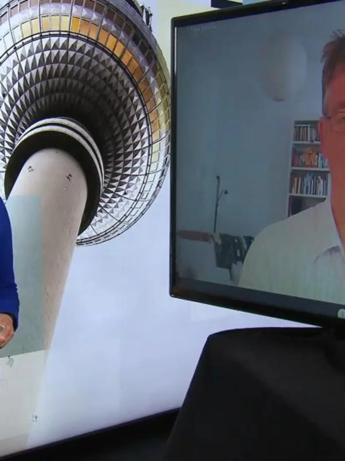 Bild zu: "So sieht eine optimale Quarantäne aus"