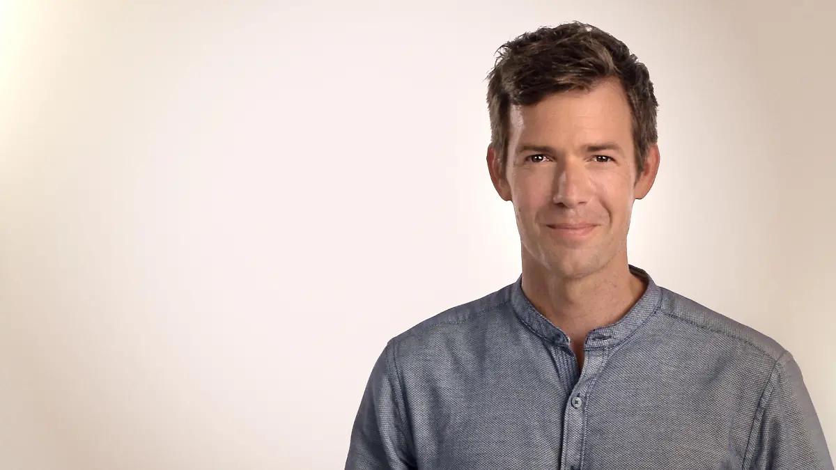 RTL-Moderator Maik Meuser
