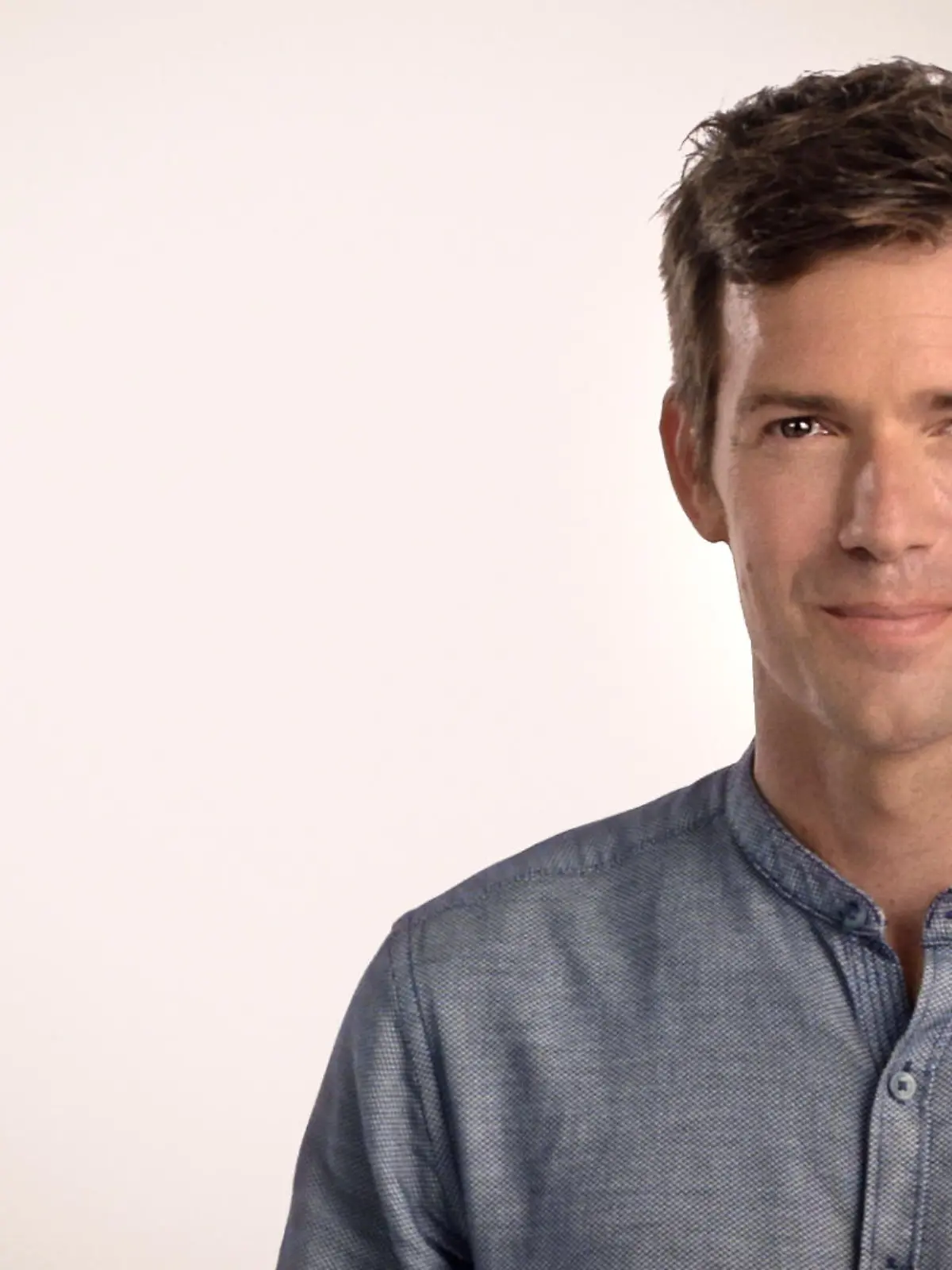 RTL-Moderator Maik Meuser