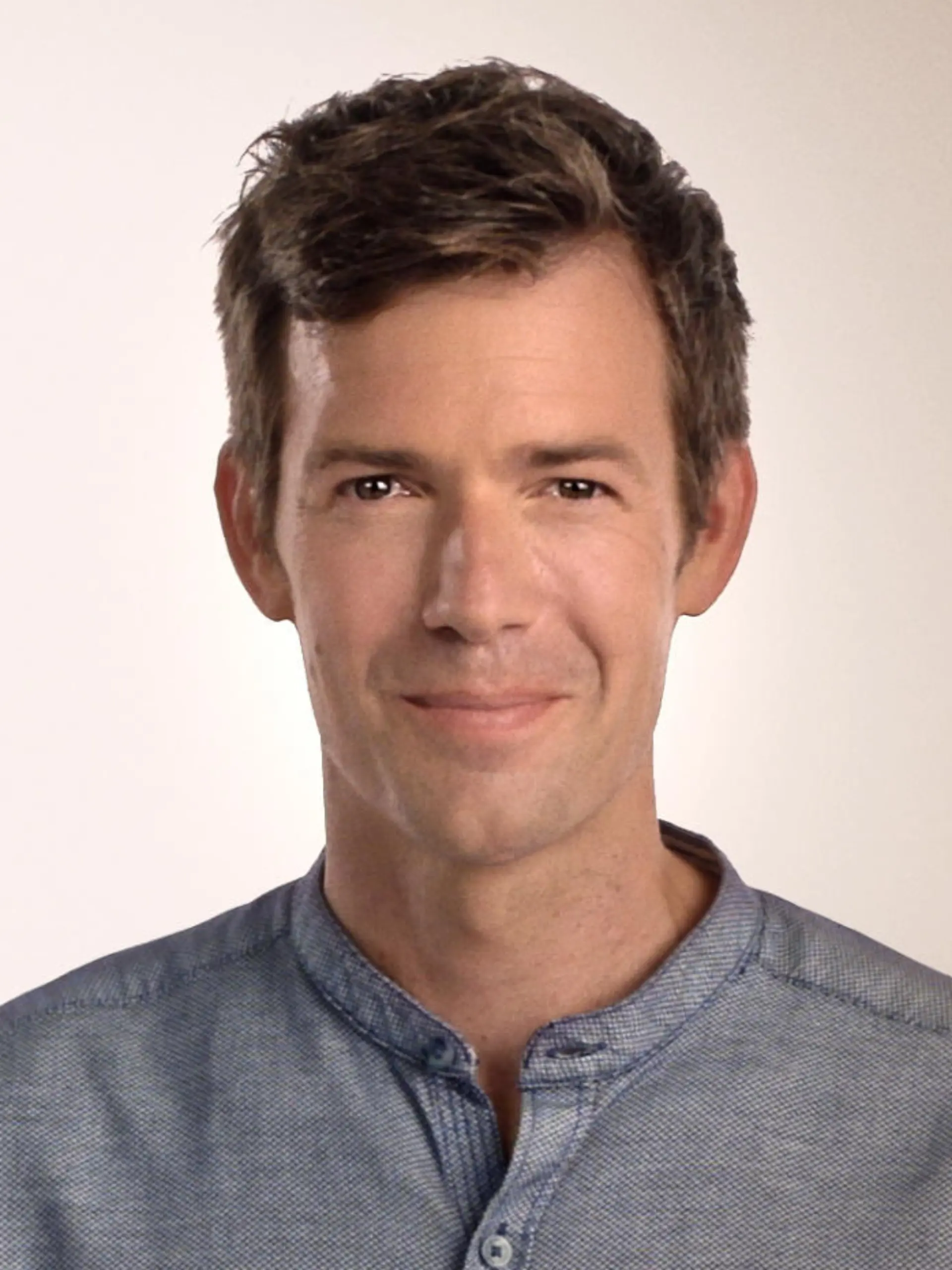 RTL-Moderator Maik Meuser