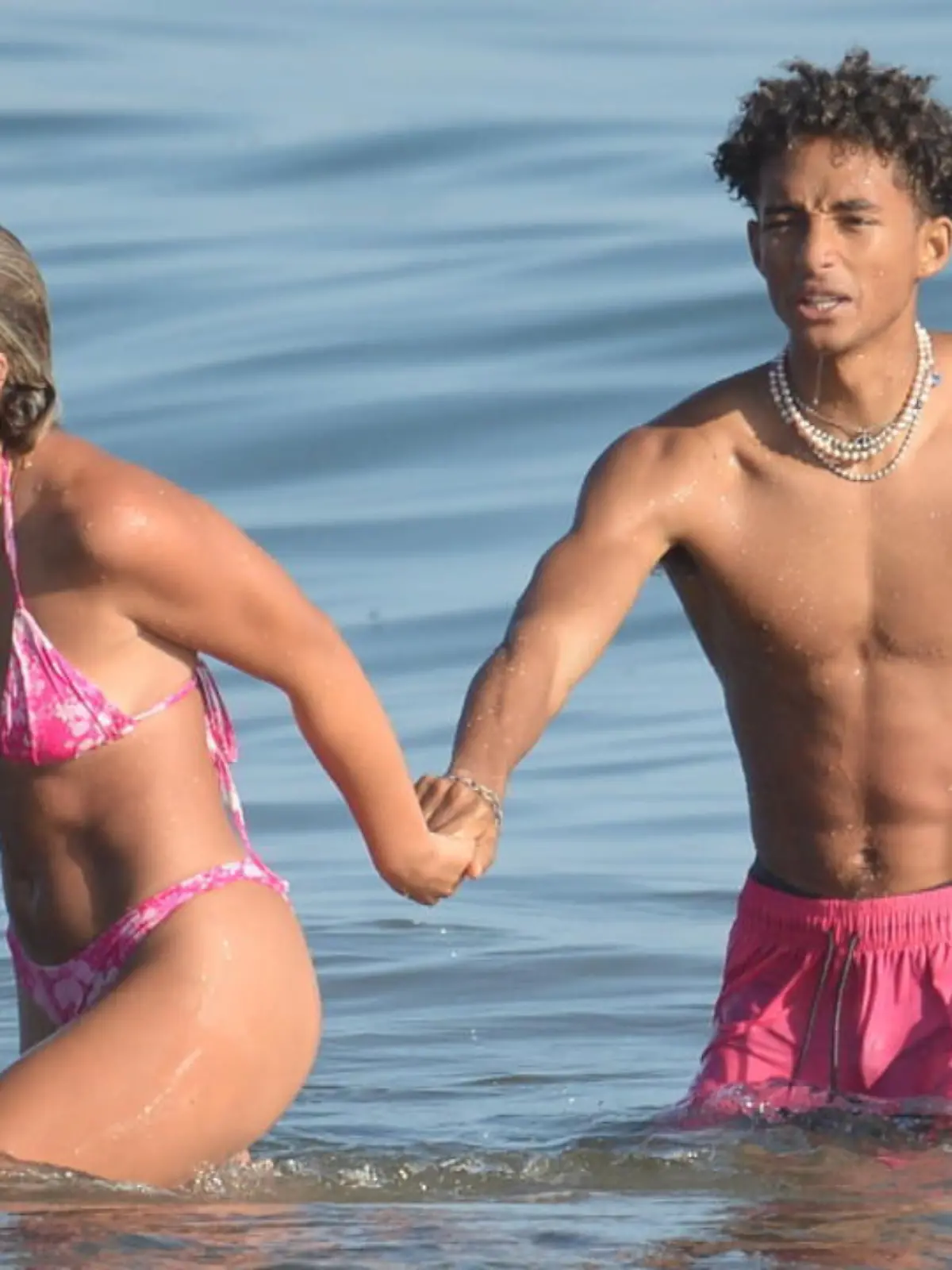 Bild zu: "Turtelnd gesichtet: Sind sie ein Paar?"