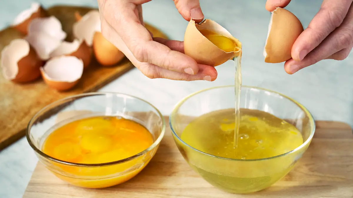 5 Tricks zum Eier trennen