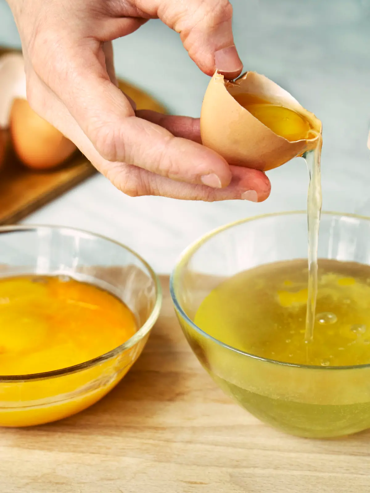 5 Tricks zum Eier trennen