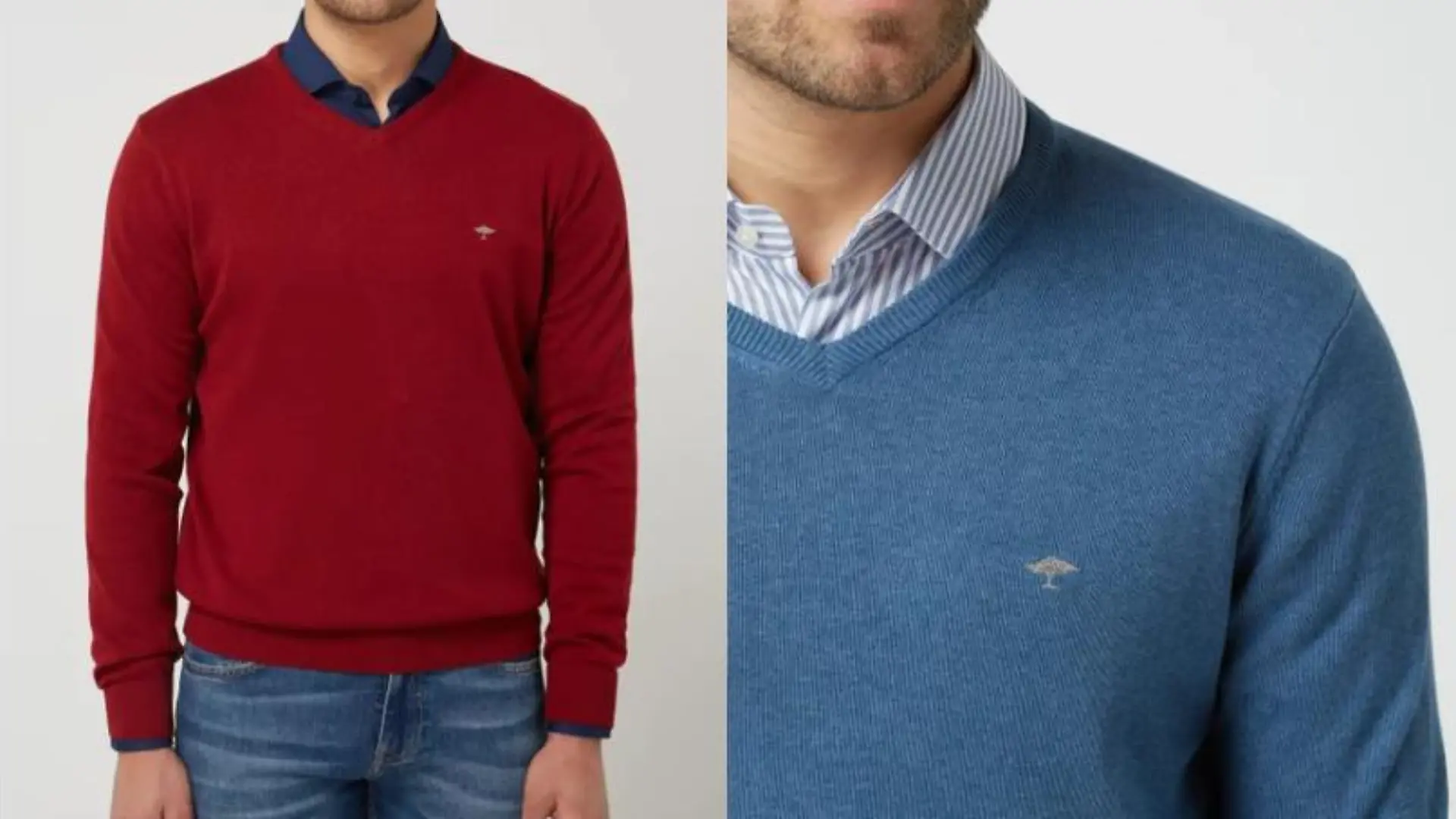 Strickpullover für Herren
