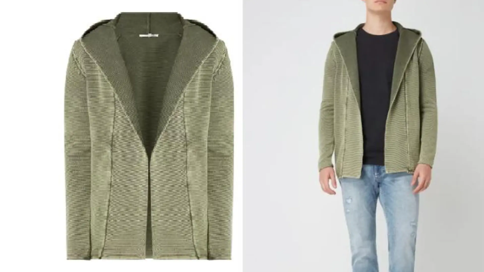 Cardigans für Männer