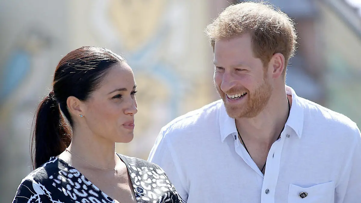 Prinz Harry & Herzogin Meghan: Geld für Frogmore Cottage zurückgezahlt