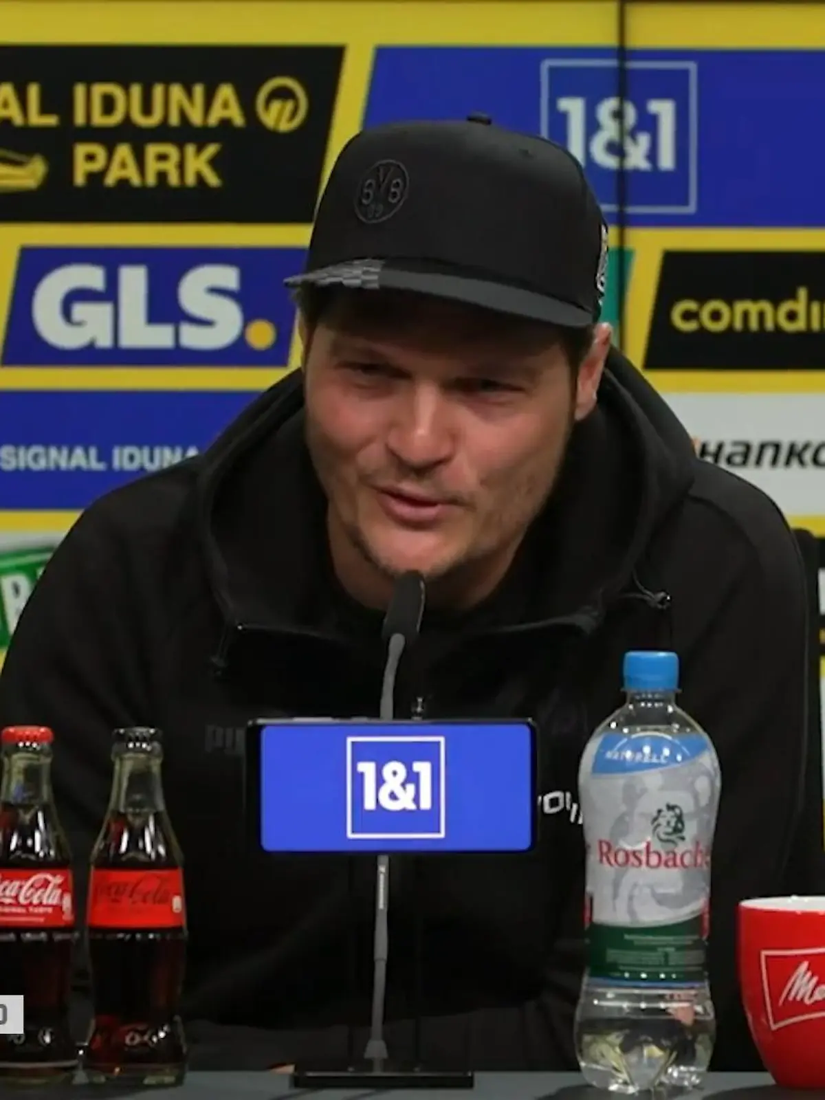 Bild zu: "Fußballclub wird vom BVB unterstützt"
