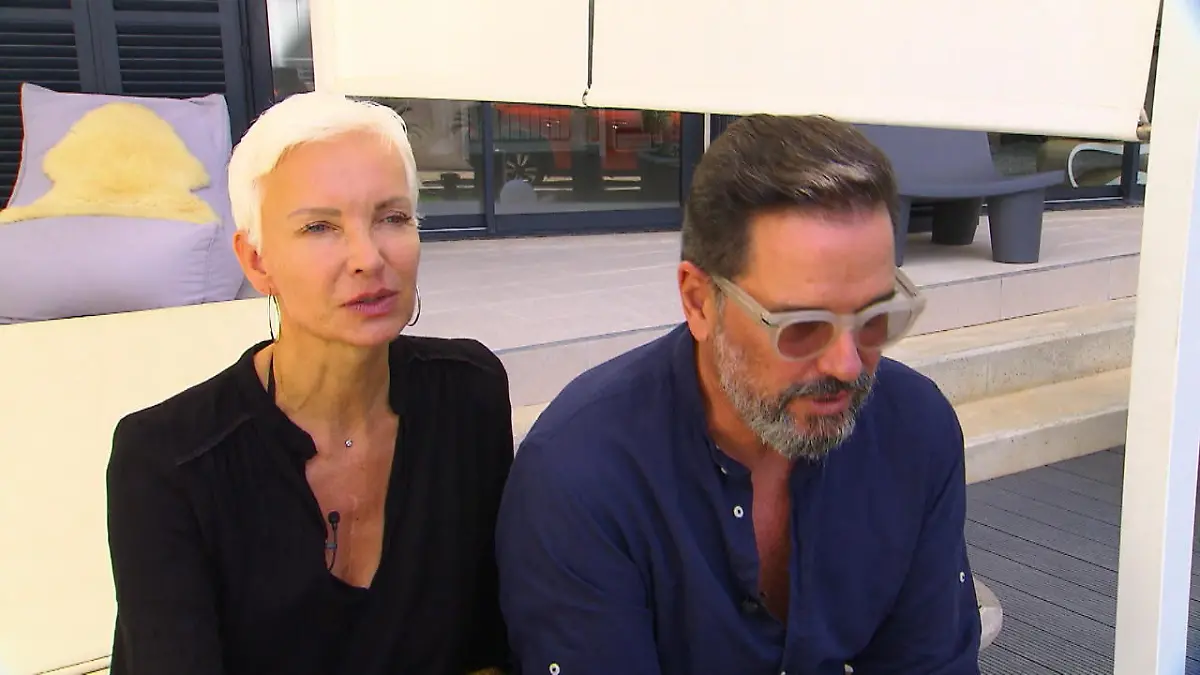 Britt und Alex Jolig ziehen nach Mallorca Start in ein neues Leben