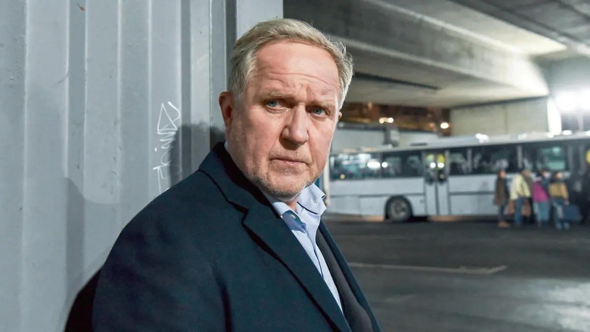 So überraschend hält sich "Tatort"-Star Harald Krassnitzer fit