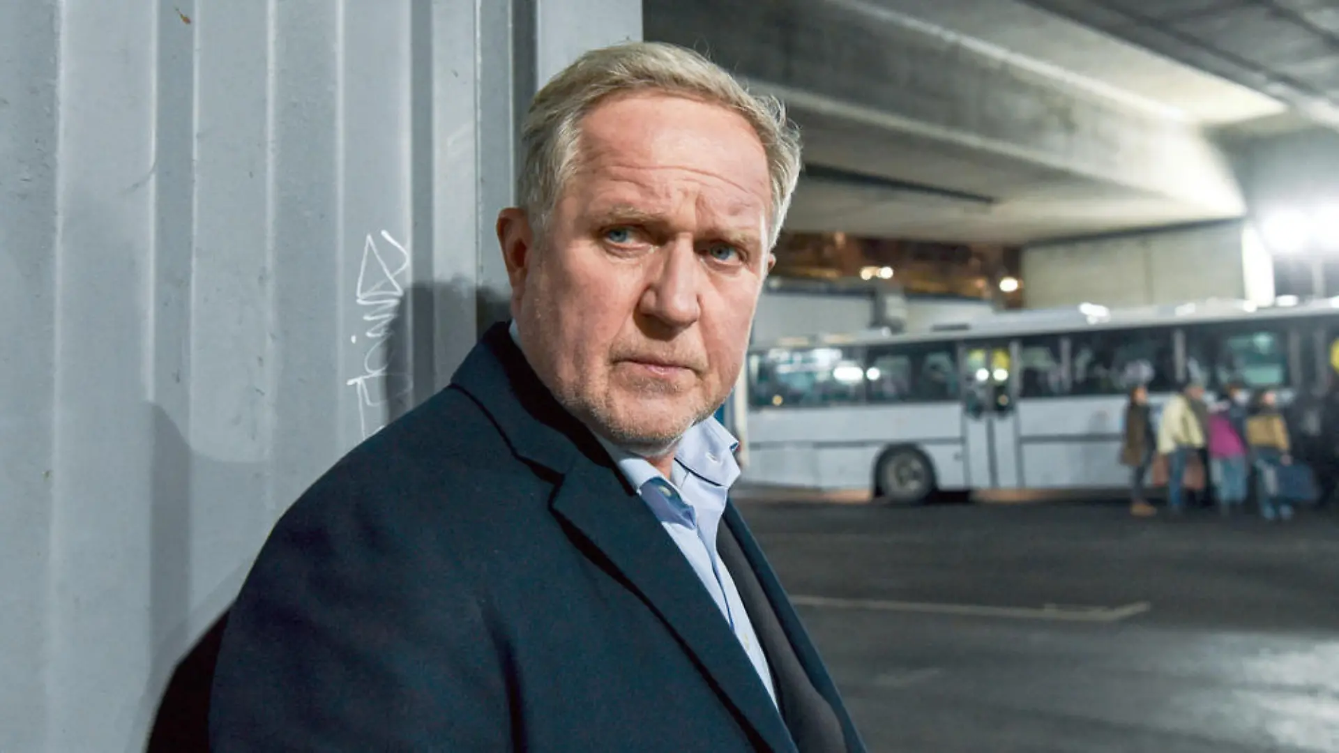 So überraschend hält sich "Tatort"-Star Harald Krassnitzer fit