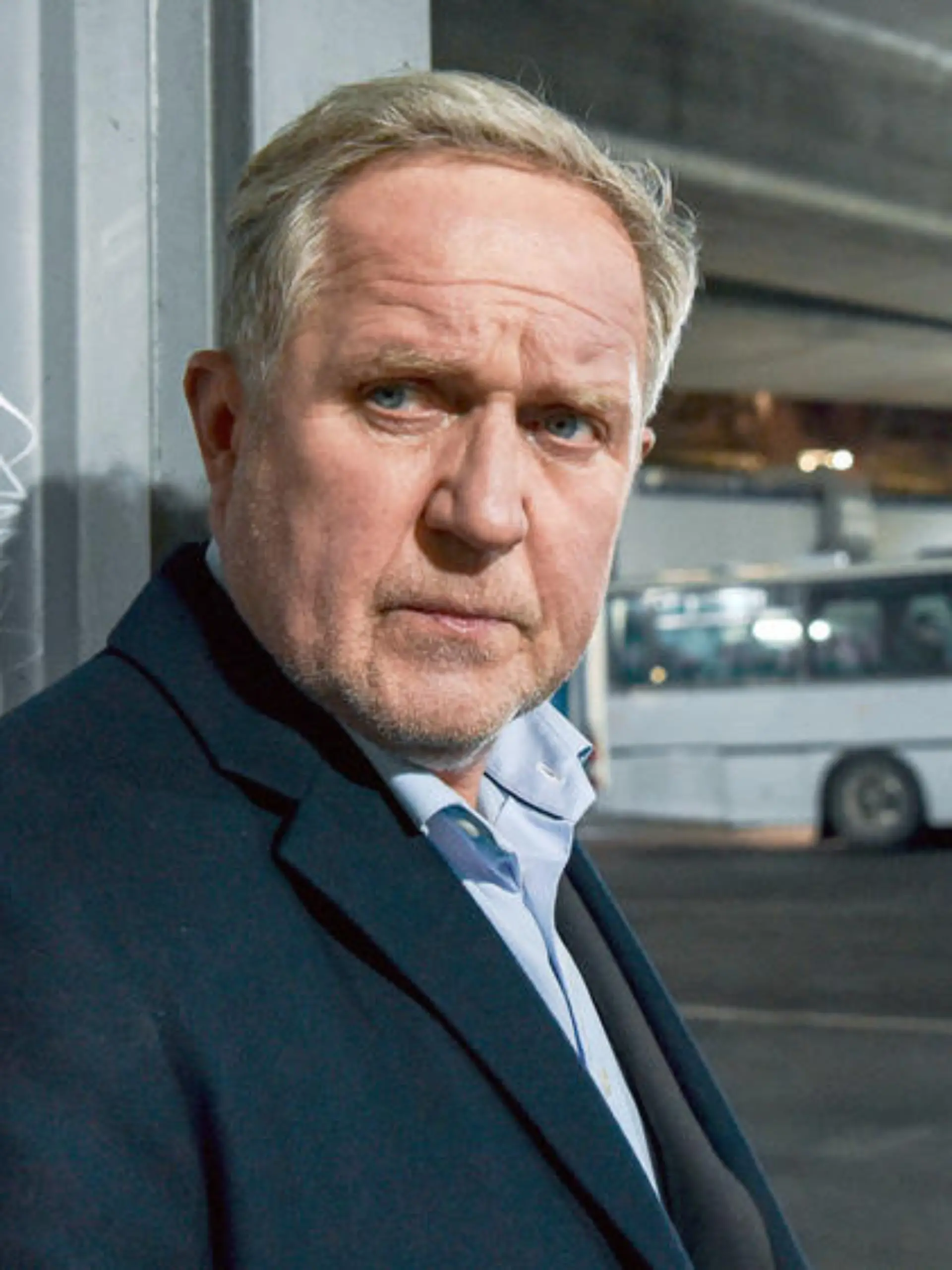 So überraschend hält sich "Tatort"-Star Harald Krassnitzer fit