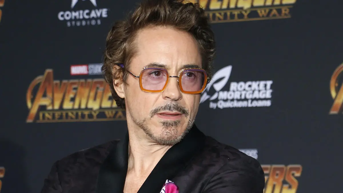 Kehrt Robert Downey Jr. noch mal als "Iron Man" zurück?