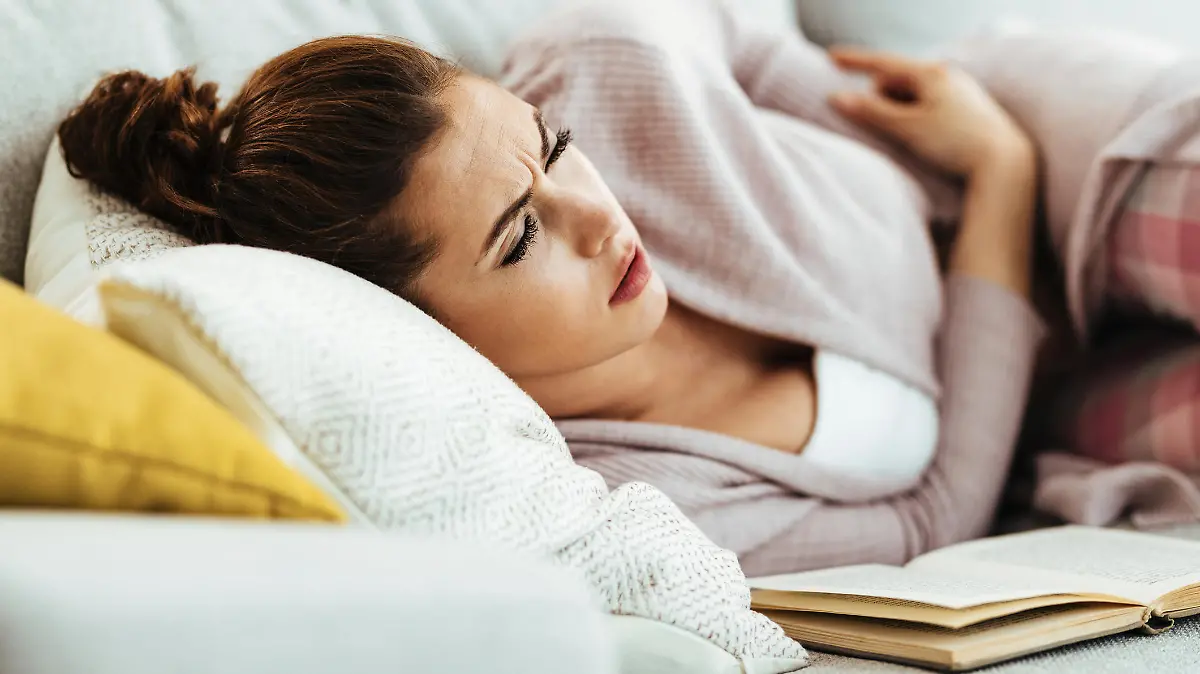 Sind Bauchschmerzen ein Covid-19-Symptom?