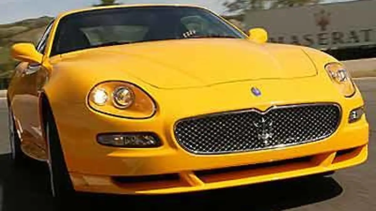 maserati 3