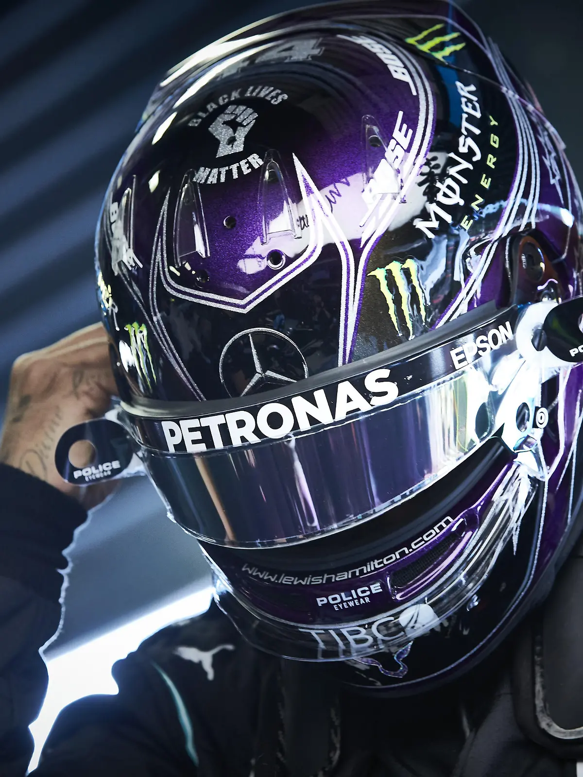 Lewis Hamilton