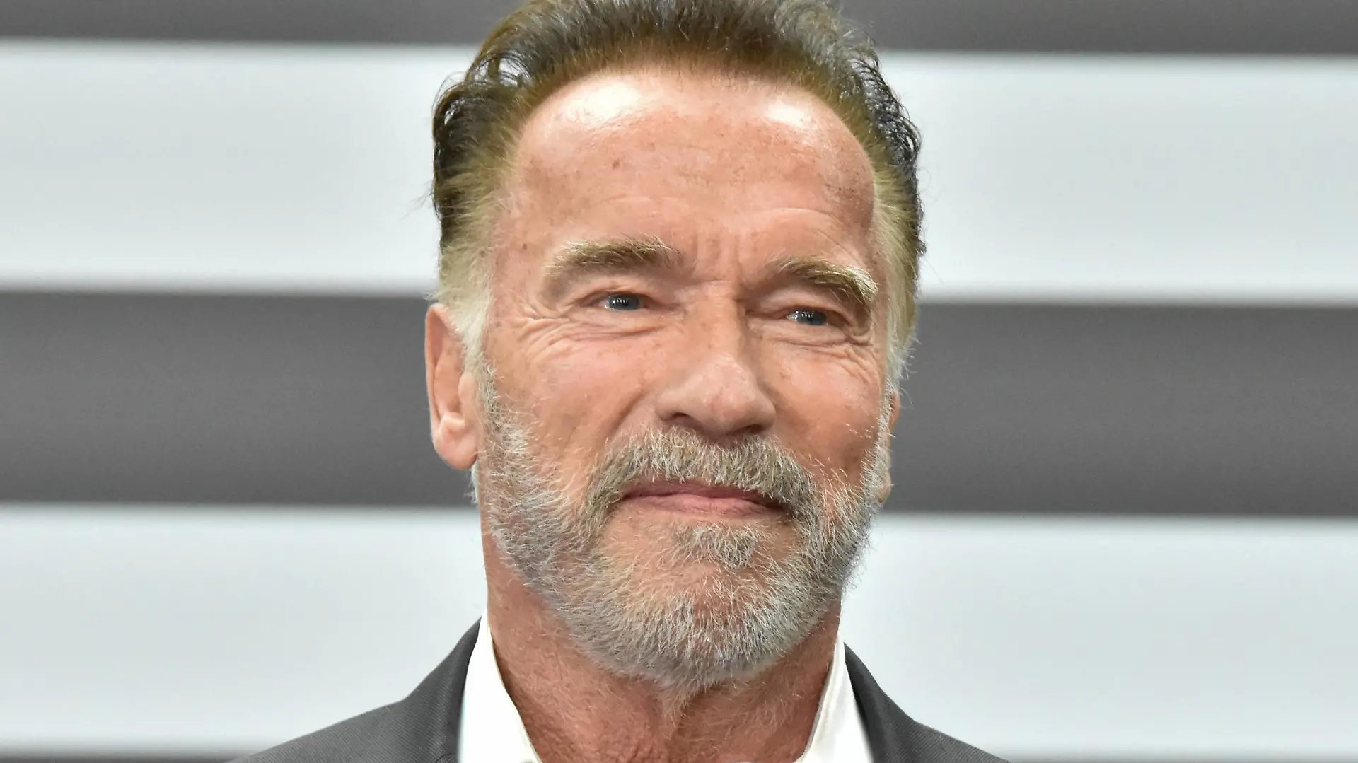 SO PAULO, SP - 14.04.2019: JOO DORIA RECEBE ARNOLD SCHWARZENEGGER - The governor of So Paulo, Joo Doria, PSDB received on Sunday, 14 at the Bandeirantes Palace, the actor and former Governor of California Arnold Schwarzenegger to discuss actions of sustainability and green economy. x1715230x PUBLICATIONxNOTxINxBRA RobertoxCasimiro