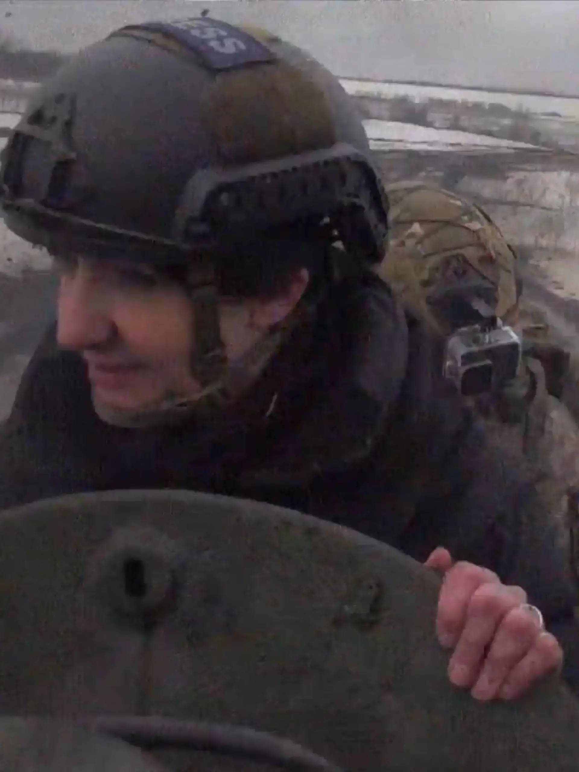 RTL-Reporterin Kavita Sharma hat ukrainische Soldaten an der Kriegsfront nahe Bachmut besucht. Die Situation bleibt angespannt - die Stadt ist ein wichtiges strategisches Ziel der russischen Invasoren. Die ganze Reportage sehen Sie im Video.