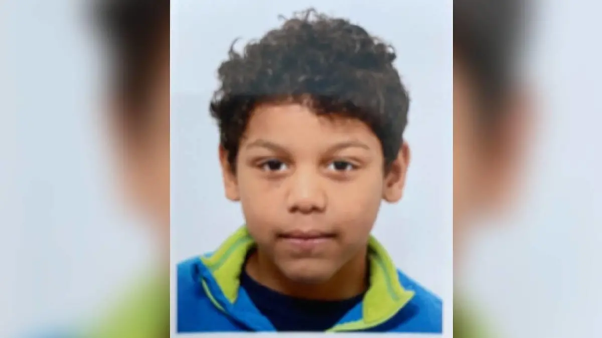 Siebenjähriger vermisst