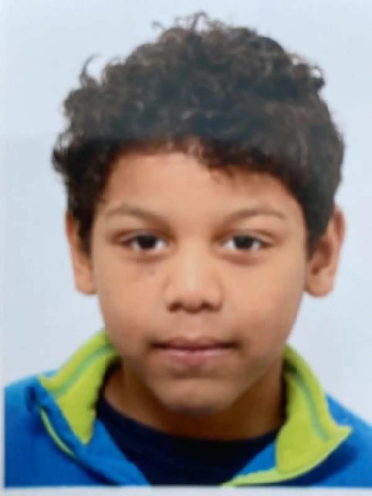 Siebenjähriger vermisst