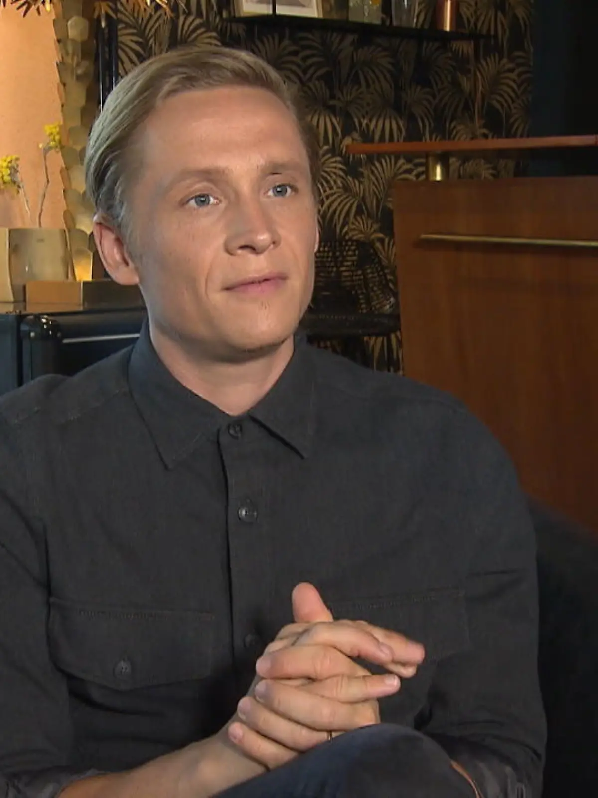Matthias Schweighöfer spricht im RTL-Interview über sein neues Album "Hobby".